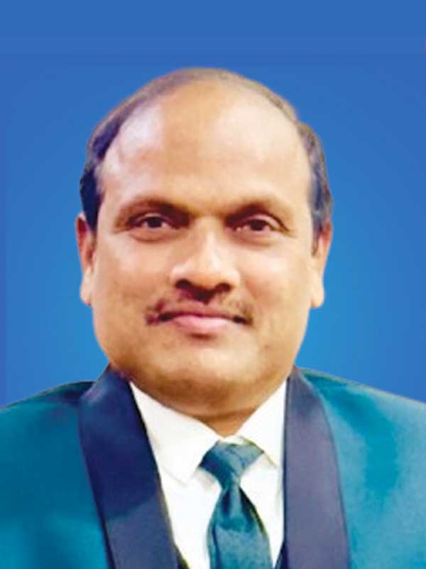 Sri H J Hanumantha Shetty