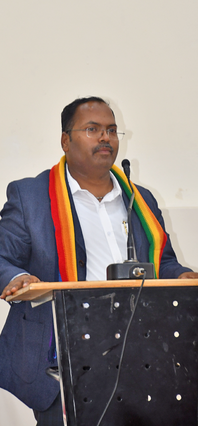Sri Sharanagouda G. Patil