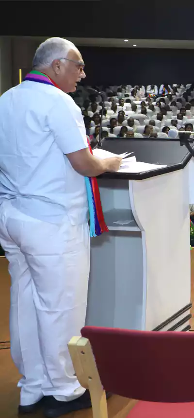 Sri G. Nanjangouda